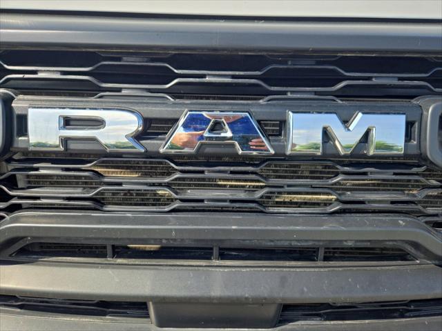 2025 Ram ProMaster 2500 Cargo Van Tradesman High Roof 159" WB w/Pass Seat