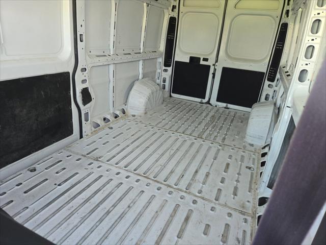 2025 Ram ProMaster 2500 Cargo Van Tradesman High Roof 159" WB w/Pass Seat