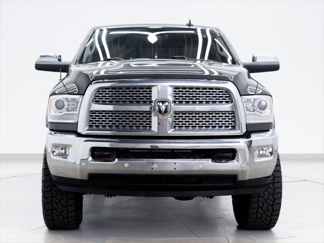 2018 Ram 2500 Laramie Crew Cab 4x4 6'4" Box