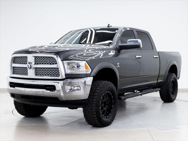 2018 Ram 2500 Laramie Crew Cab 4x4 6'4" Box