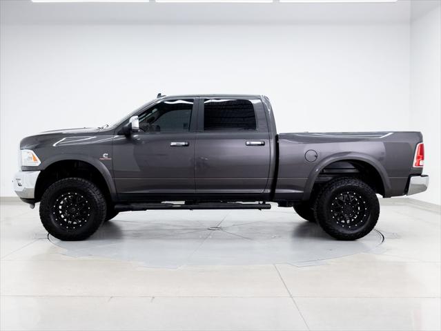 2018 Ram 2500 Laramie Crew Cab 4x4 6'4" Box