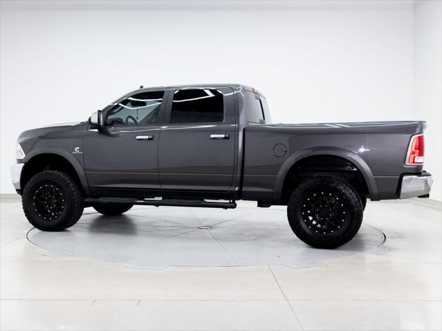 2018 Ram 2500 Laramie Crew Cab 4x4 6'4" Box