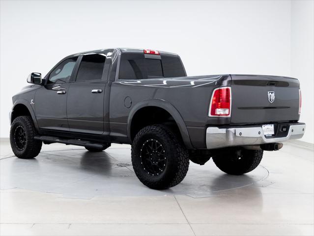 2018 Ram 2500 Laramie Crew Cab 4x4 6'4" Box