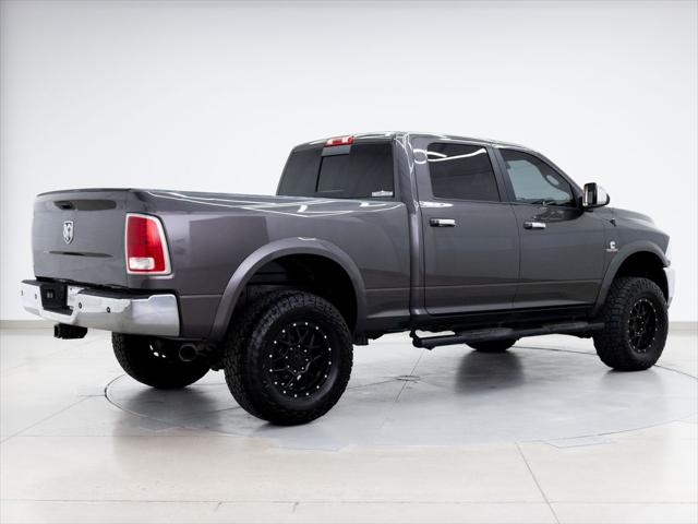 2018 Ram 2500 Laramie Crew Cab 4x4 6'4" Box