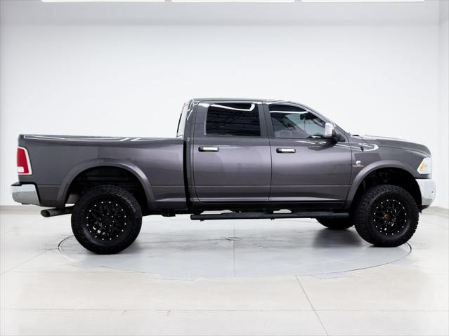 2018 Ram 2500 Laramie Crew Cab 4x4 6'4" Box