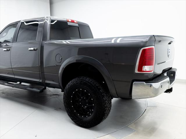 2018 Ram 2500 Laramie Crew Cab 4x4 6'4" Box