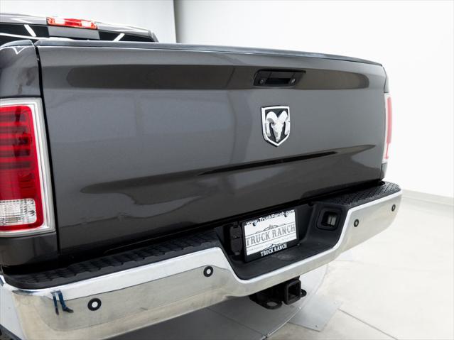 2018 Ram 2500 Laramie Crew Cab 4x4 6'4" Box