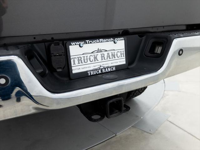 2018 Ram 2500 Laramie Crew Cab 4x4 6'4" Box