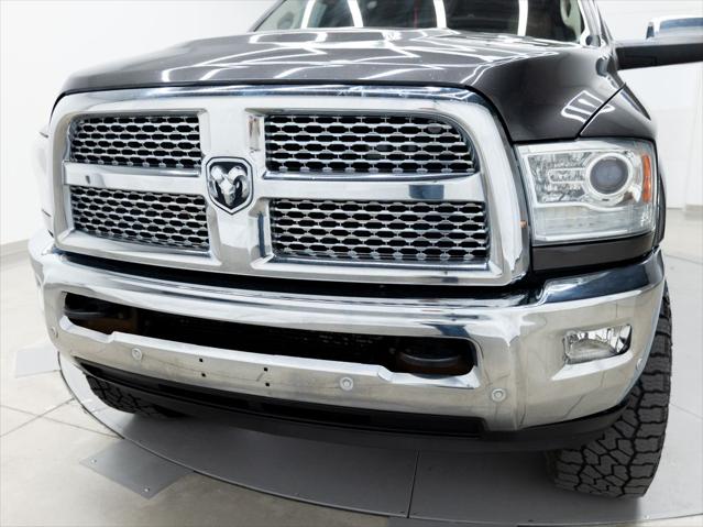 2018 Ram 2500 Laramie Crew Cab 4x4 6'4" Box
