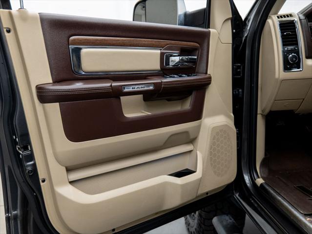 2018 Ram 2500 Laramie Crew Cab 4x4 6'4" Box