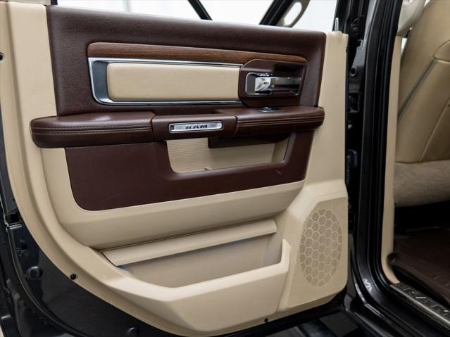 2018 Ram 2500 Laramie Crew Cab 4x4 6'4" Box