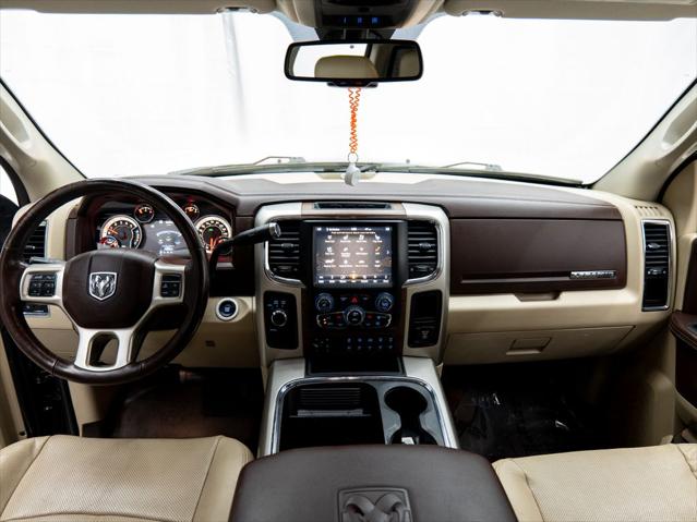 2018 Ram 2500 Laramie Crew Cab 4x4 6'4" Box