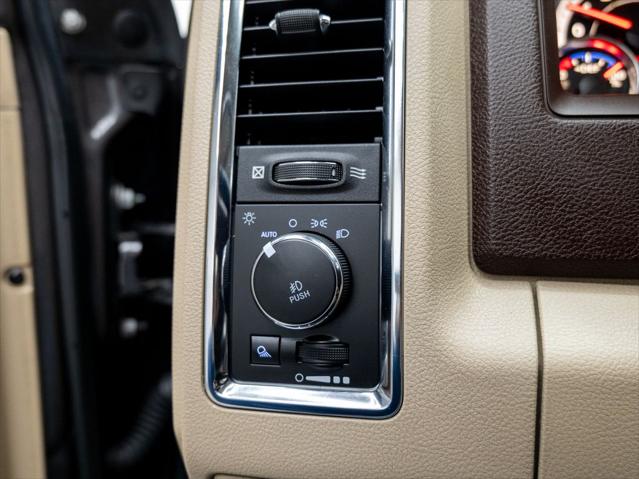 2018 Ram 2500 Laramie Crew Cab 4x4 6'4" Box