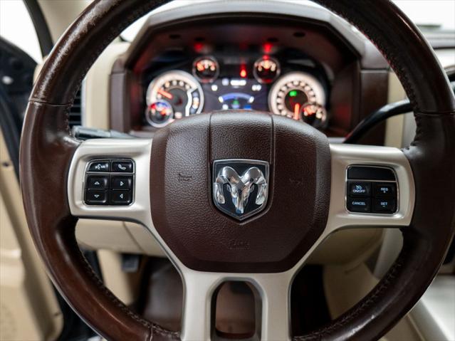 2018 Ram 2500 Laramie Crew Cab 4x4 6'4" Box
