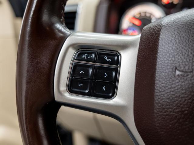 2018 Ram 2500 Laramie Crew Cab 4x4 6'4" Box