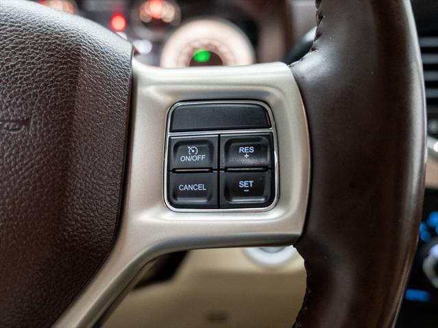 2018 Ram 2500 Laramie Crew Cab 4x4 6'4" Box