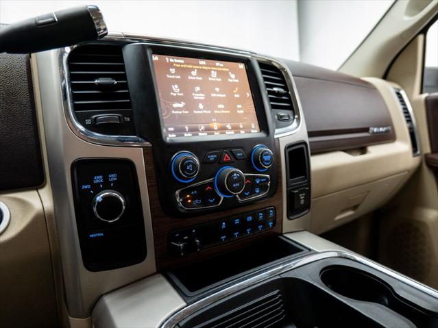 2018 Ram 2500 Laramie Crew Cab 4x4 6'4" Box