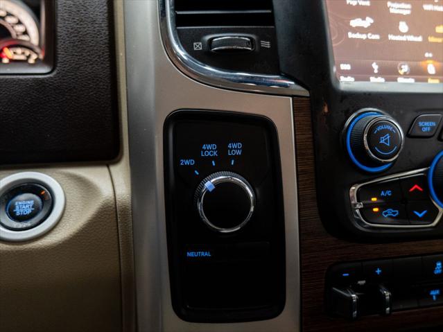 2018 Ram 2500 Laramie Crew Cab 4x4 6'4" Box
