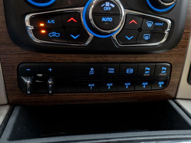 2018 Ram 2500 Laramie Crew Cab 4x4 6'4" Box