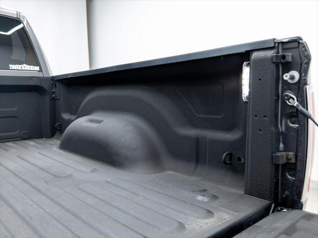 2018 Ram 2500 Laramie Crew Cab 4x4 6'4" Box
