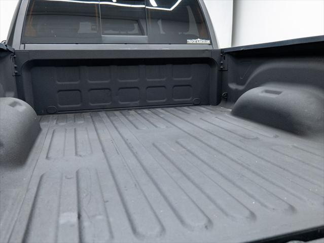 2018 Ram 2500 Laramie Crew Cab 4x4 6'4" Box