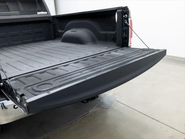2018 Ram 2500 Laramie Crew Cab 4x4 6'4" Box