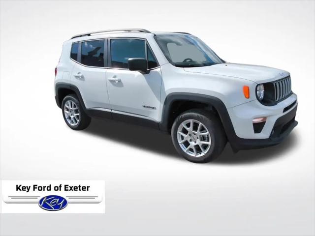2023 Jeep Renegade Latitude 4x4 for sale in Exeter, PA