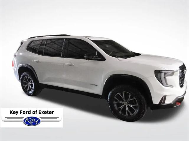 2024 GMC Acadia AWD AT4 for sale in Exeter, PA