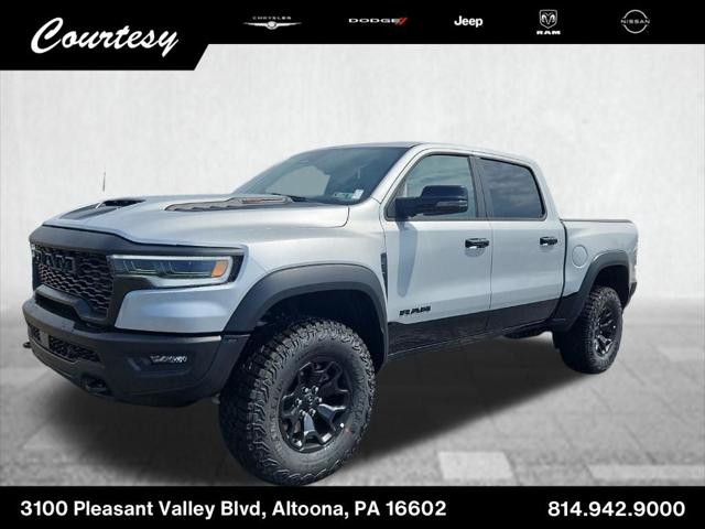 2026 RAM Ram 1500 RAM 1500 RHO CREW CAB 4X4 57 BOX