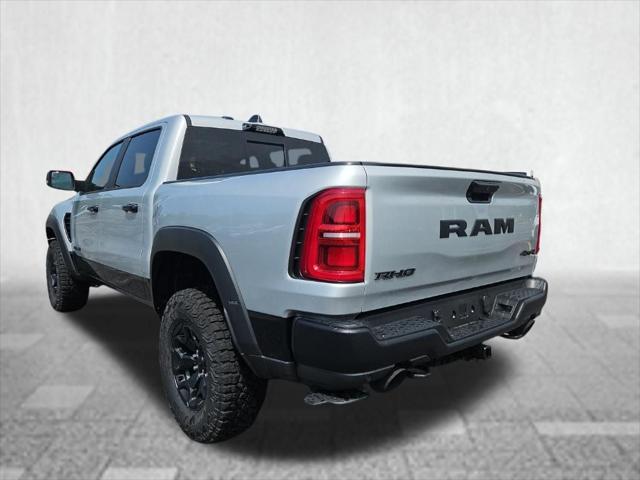 2026 RAM Ram 1500 RAM 1500 RHO CREW CAB 4X4 57 BOX