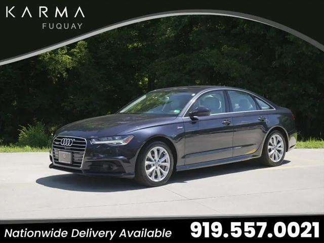 2017 Audi A6 Prestige for sale in Fuquay Varina, NC