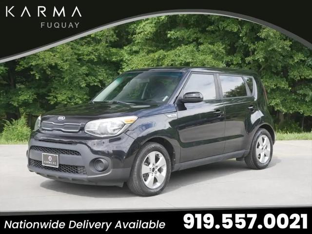 2017 Kia Soul Base for sale in Fuquay Varina, NC