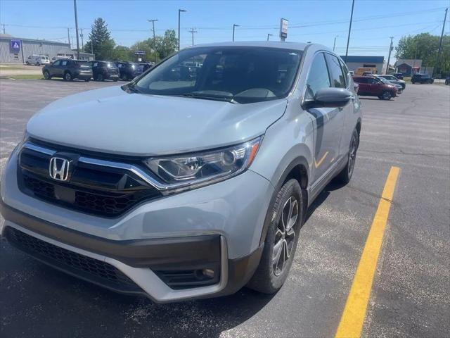 2021 Honda CR-V AWD EX for sale in Benton Harbor, MI