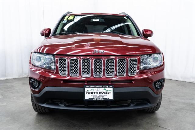 2015 Jeep Compass Limited
