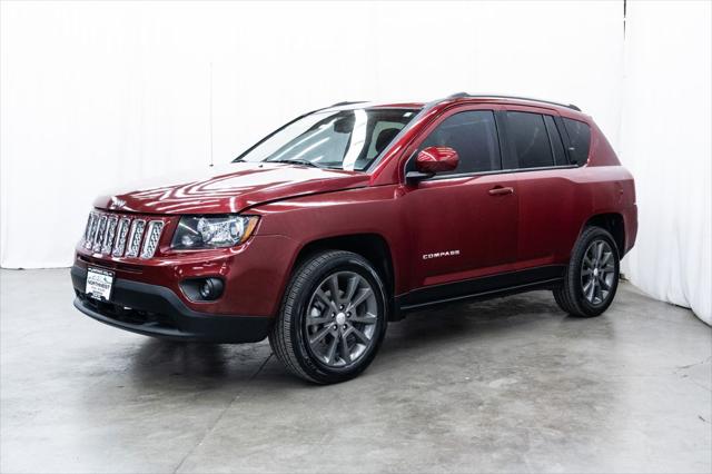 2015 Jeep Compass Limited