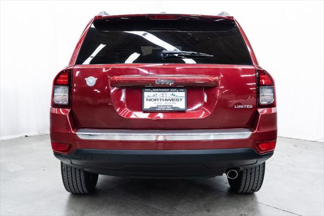 2015 Jeep Compass Limited