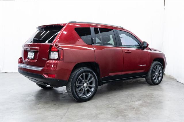 2015 Jeep Compass Limited