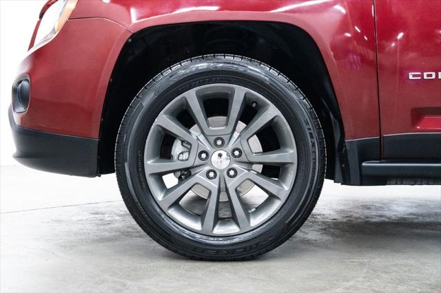 2015 Jeep Compass Limited