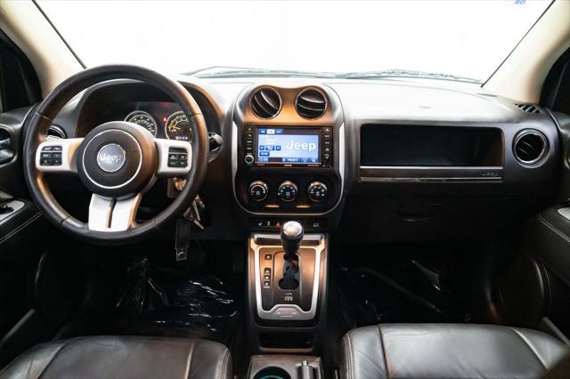 2015 Jeep Compass Limited