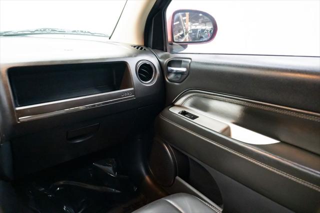 2015 Jeep Compass Limited