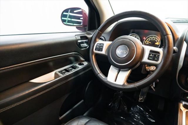 2015 Jeep Compass Limited