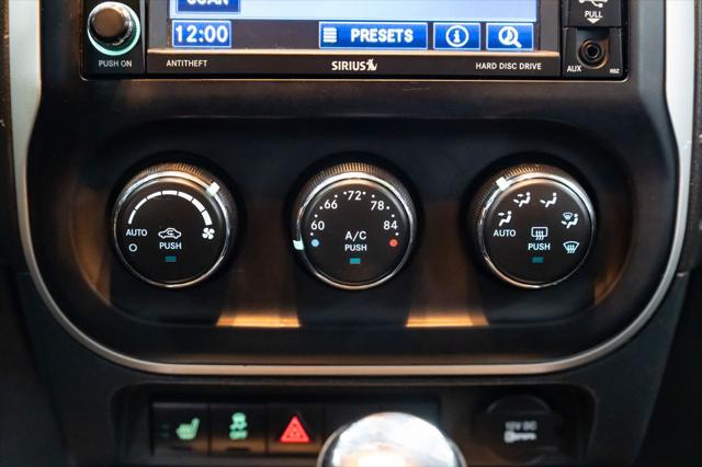 2015 Jeep Compass Limited