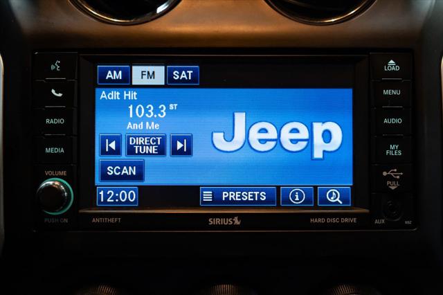 2015 Jeep Compass Limited