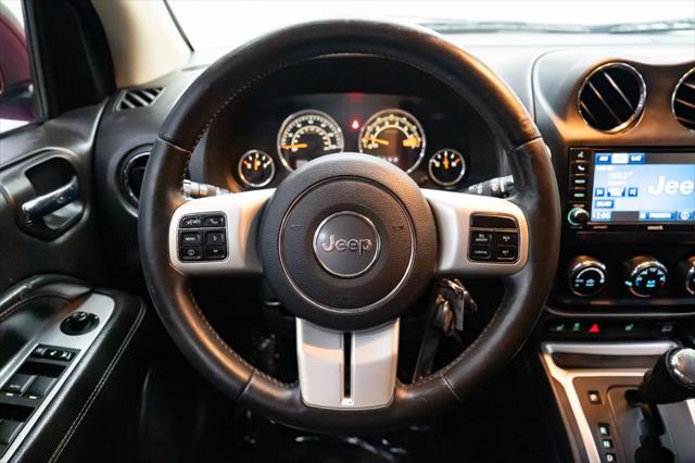 2015 Jeep Compass Limited