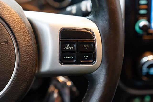 2015 Jeep Compass Limited