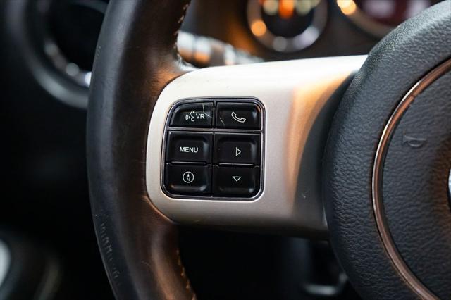 2015 Jeep Compass Limited