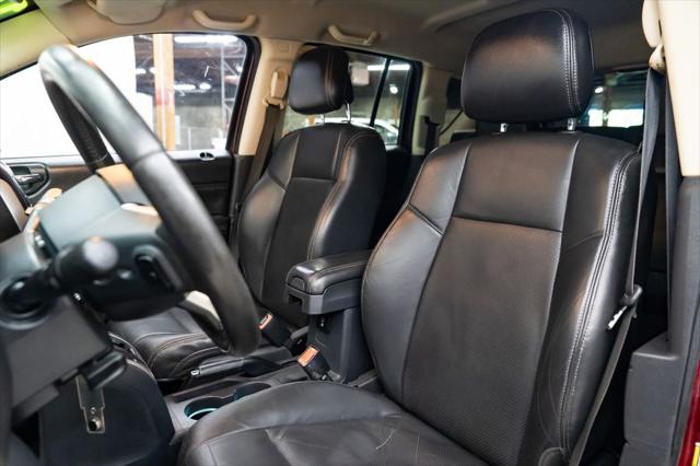 2015 Jeep Compass Limited