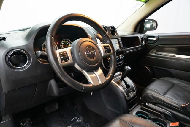 2015 Jeep Compass Limited