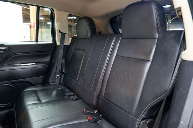 2015 Jeep Compass Limited