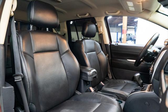 2015 Jeep Compass Limited